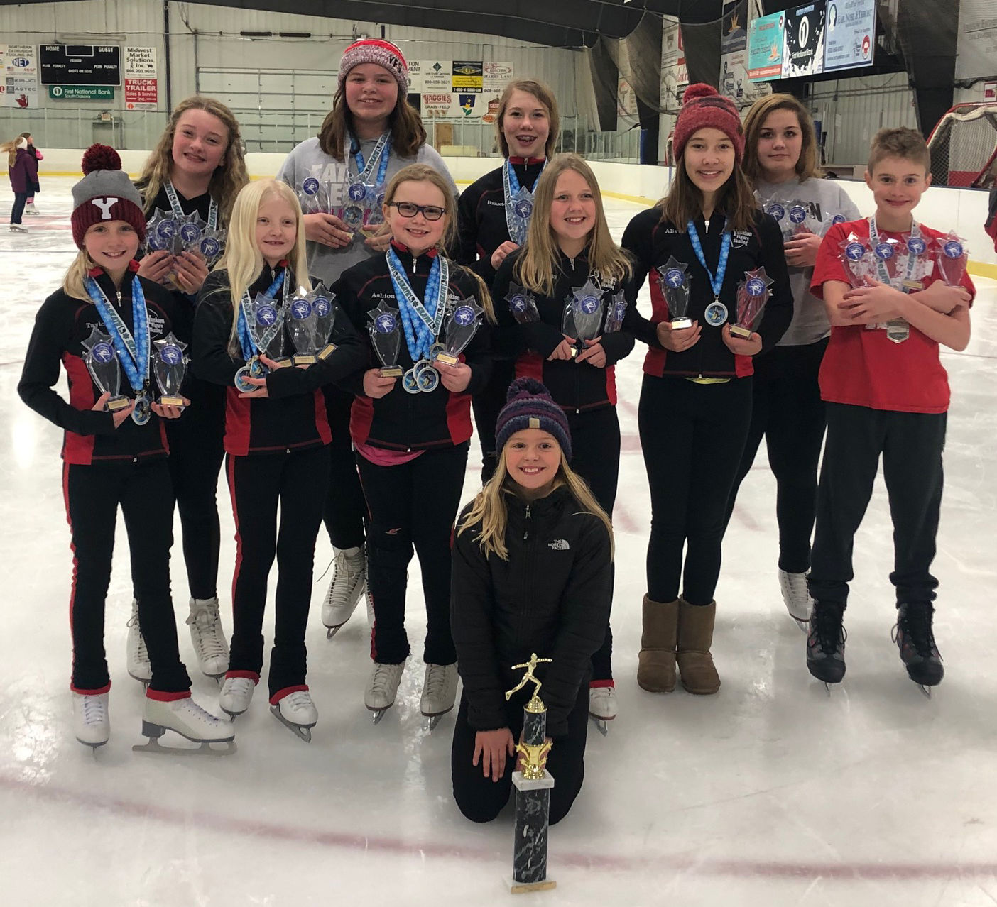Second In Brookings